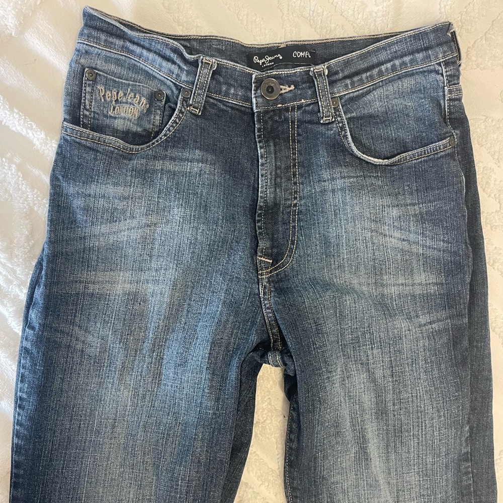 Pepe mens jeans 34x34